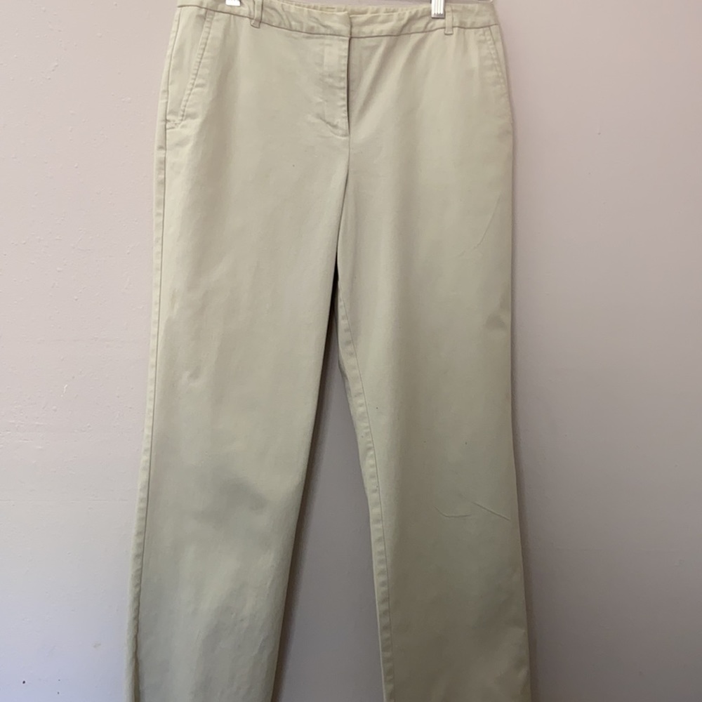 Ann Taylor Loft Chico size 10